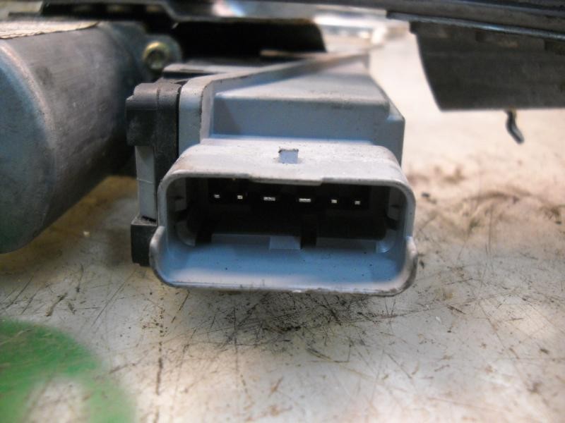 Recambio de elevalunas trasero derecho para peugeot 307 (s1) xr referencia OEM IAM   