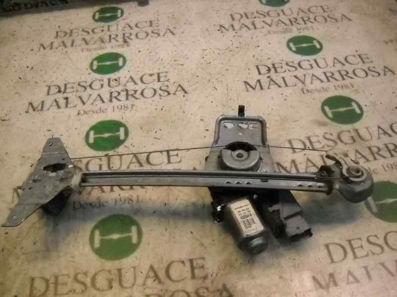 Recambio de elevalunas trasero derecho para peugeot 307 (s1) xr referencia OEM IAM   