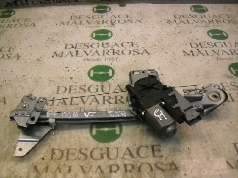 Recambio de elevalunas trasero izquierdo para peugeot 307 (s1) xr referencia OEM IAM   