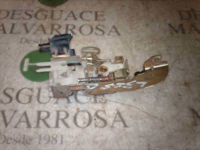 Recambio de cerradura puerta delantera derecha para ford mondeo berlina/familiar (fd) clx familiar referencia OEM IAM   