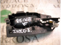 Recambio de maneta interior delantera izquierda para peugeot 307 (s1) xr referencia OEM IAM    2