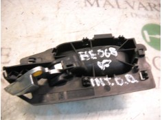 Recambio de maneta interior delantera derecha para peugeot 307 (s1) xr referencia OEM IAM    2
