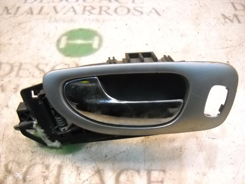 Recambio de maneta interior trasera izquierda para peugeot 307 (s1) xr referencia OEM IAM   