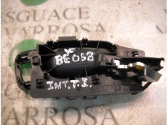 Recambio de maneta interior trasera izquierda para peugeot 307 (s1) xr referencia OEM IAM    2