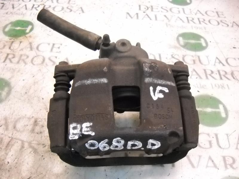 Recambio de pinza freno delantera derecha para peugeot 307 (s1) xr referencia OEM IAM   