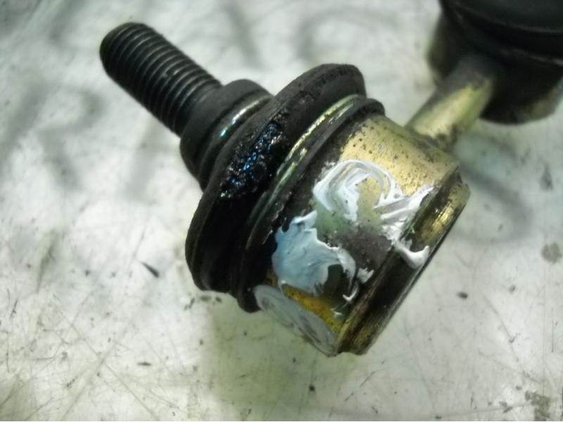 Recambio de tirante delantero izquierdo para hyundai accent (lc) crdi gl referencia OEM IAM 5483017010  