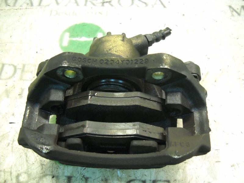 Recambio de pinza freno delantera derecha para peugeot 206 berlina xt referencia OEM IAM   