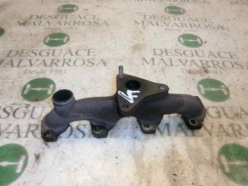 Recambio de colector escape para renault megane ii berlina 3p 1.5 dci diesel referencia OEM IAM   