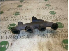 Recambio de colector escape para renault megane ii berlina 3p 1.5 dci diesel referencia OEM IAM    2