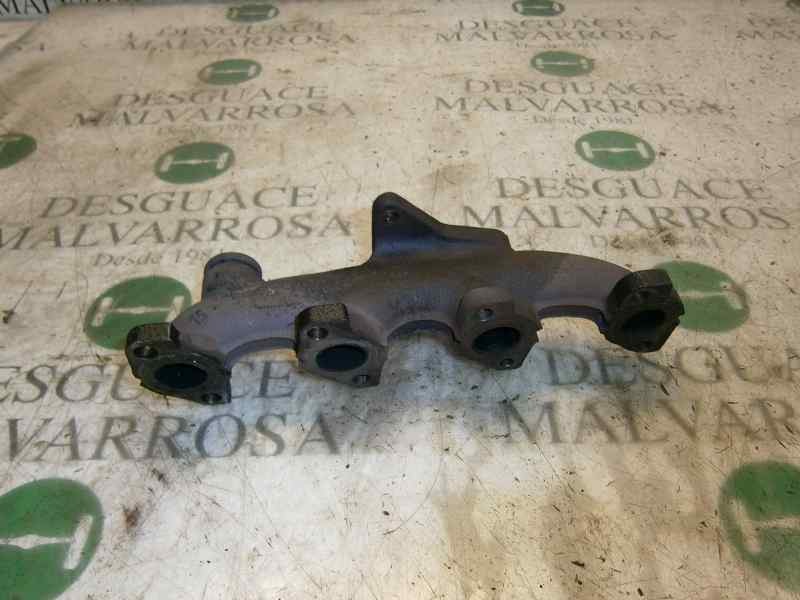 Recambio de colector escape para renault megane ii berlina 3p 1.5 dci diesel referencia OEM IAM   