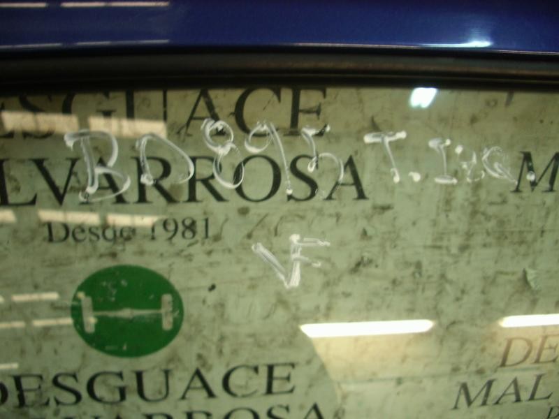 Recambio de puerta trasera izquierda para opel agila enjoy referencia OEM IAM   