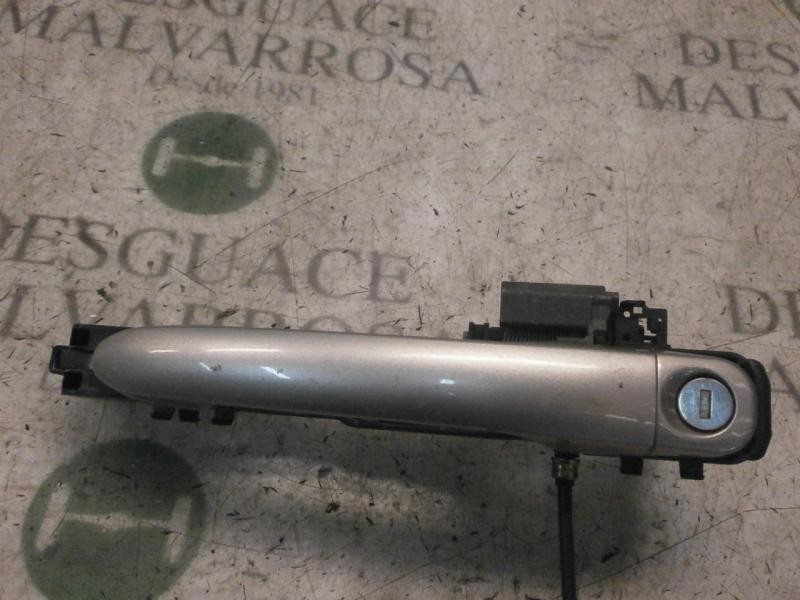 Recambio de maneta exterior delantera izquierda para fiat stilo (192) 1.8 16v dynamic referencia OEM IAM   
