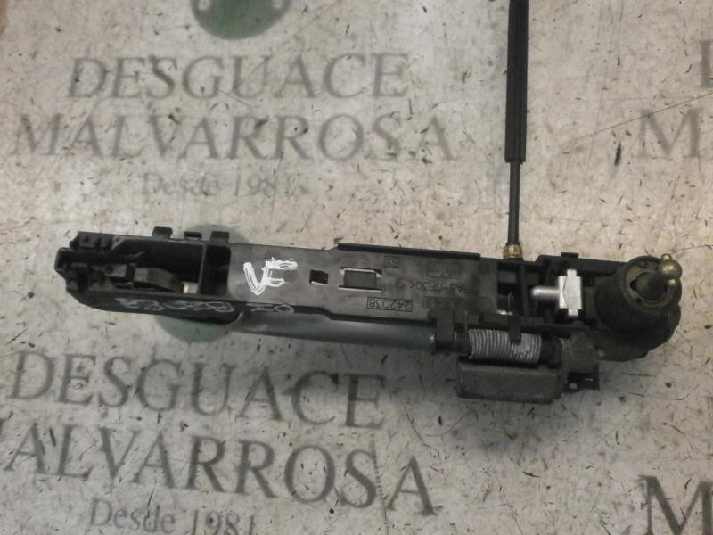 Recambio de maneta exterior delantera izquierda para fiat stilo (192) 1.8 16v dynamic referencia OEM IAM   