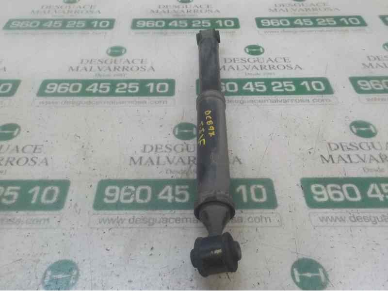 Recambio de amortiguador trasero izquierdo para citroën c-elysée exclusive referencia OEM IAM 9674665580 9674665580 
