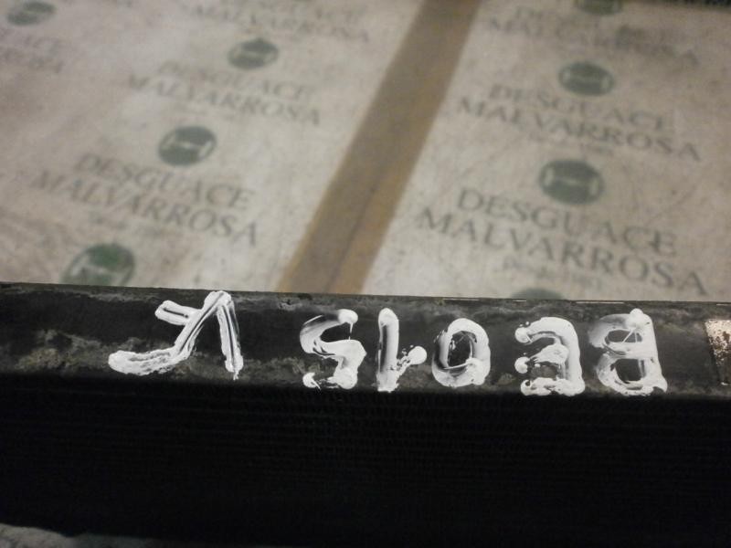 Recambio de condensador aire acondicionado para volkswagen golf iv berlina (1j1) gti referencia OEM IAM   