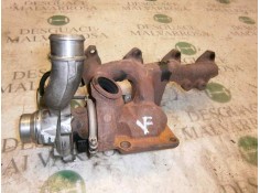 Recambio de turbocompresor para ford focus berlina (cak) 1.8 tddi turbodiesel cat referencia OEM IAM   
