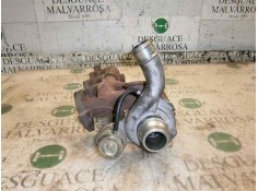 Recambio de turbocompresor para ford focus berlina (cak) 1.8 tddi turbodiesel cat referencia OEM IAM    2