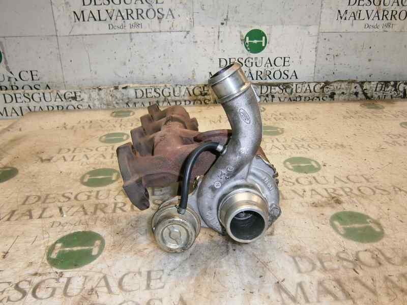 Recambio de turbocompresor para ford focus berlina (cak) 1.8 tddi turbodiesel cat referencia OEM IAM   