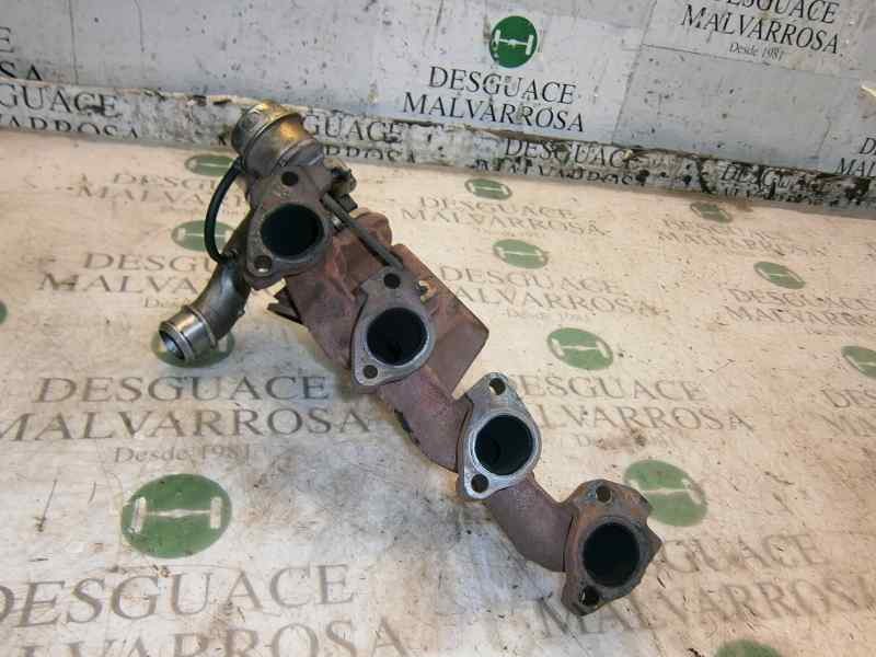 Recambio de turbocompresor para ford focus berlina (cak) 1.8 tddi turbodiesel cat referencia OEM IAM   