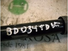 Recambio de amortiguador trasero derecho para citroën c3 exclusive referencia OEM IAM 5206VW   2