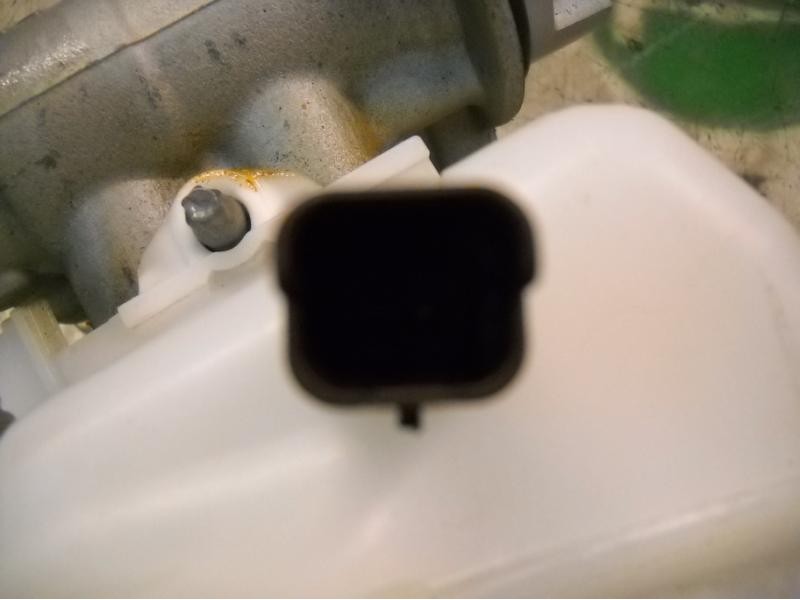 Recambio de bomba freno para citroën c3 exclusive referencia OEM IAM 4601W8  