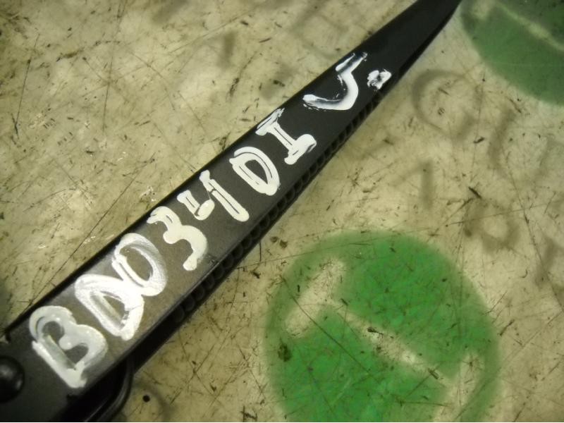 Recambio de brazo limpia delantero izquierdo para citroën c3 exclusive referencia OEM IAM 6429GT  