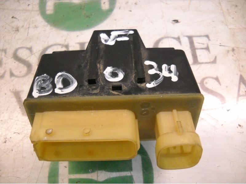 Recambio de caja precalentamiento para citroën c3 exclusive referencia OEM IAM 6500EJ  