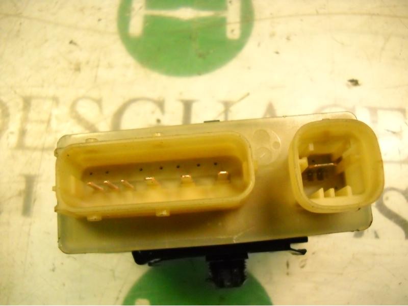 Recambio de caja precalentamiento para citroën c3 exclusive referencia OEM IAM 6500EJ  