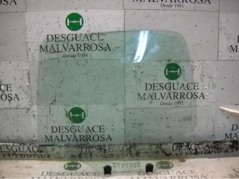 Recambio de cristal puerta trasero izquierdo para citroën c3 exclusive referencia OEM IAM 9203KG  