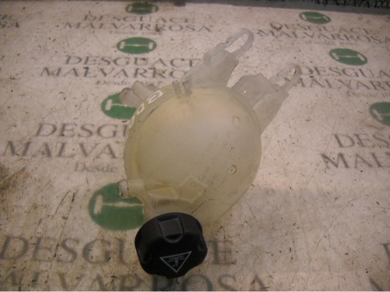 Recambio de deposito expansion para citroën c3 exclusive referencia OEM IAM 9800777280  