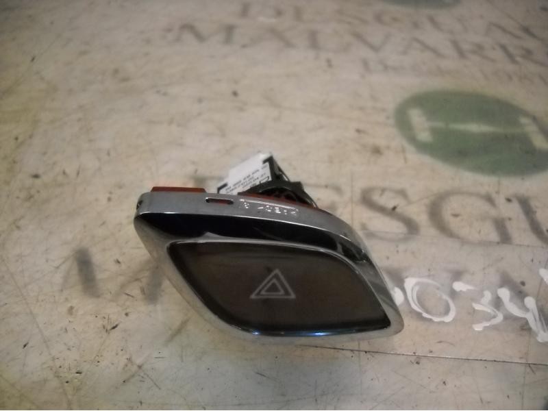 Recambio de warning para citroën c3 exclusive referencia OEM IAM 6490CY  