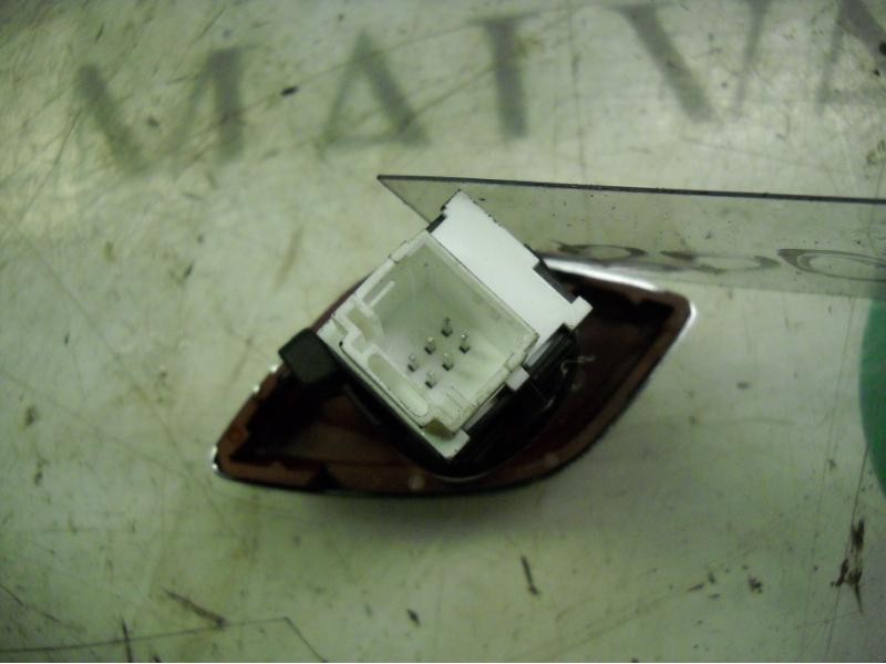 Recambio de warning para citroën c3 exclusive referencia OEM IAM 6490CY  