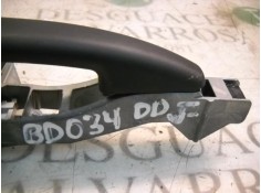 Recambio de maneta exterior delantera derecha para citroën c3 exclusive referencia OEM IAM 9101KZ  9109A6 2