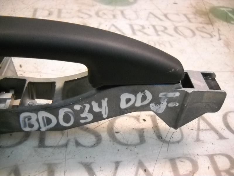 Recambio de maneta exterior delantera derecha para citroën c3 exclusive referencia OEM IAM 9101KZ  9109A6