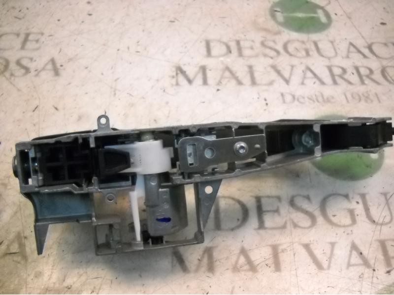 Recambio de maneta exterior delantera derecha para citroën c3 exclusive referencia OEM IAM 9101KZ  9109A6