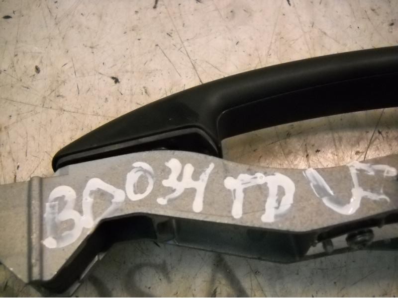 Recambio de maneta exterior trasera derecha para citroën c3 exclusive referencia OEM IAM 9101KZ  9109A6