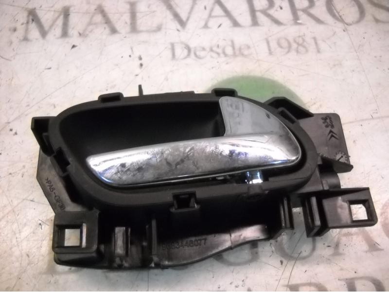 Recambio de maneta interior delantera derecha para citroën c3 exclusive referencia OEM IAM 9144F9  