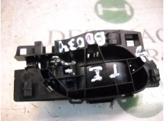 Recambio de maneta interior trasera izquierda para citroën c3 exclusive referencia OEM IAM 9143T1   2