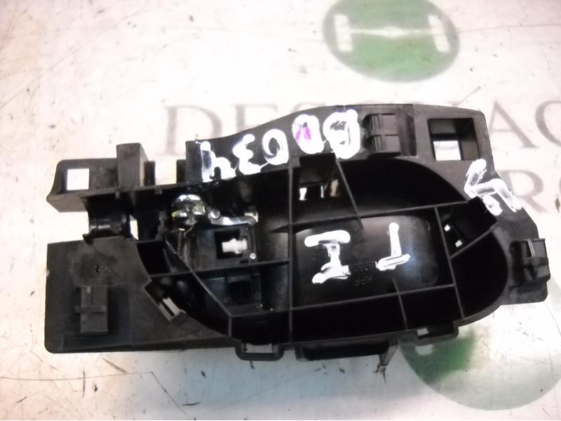 Recambio de maneta interior trasera izquierda para citroën c3 exclusive referencia OEM IAM 9143T1  