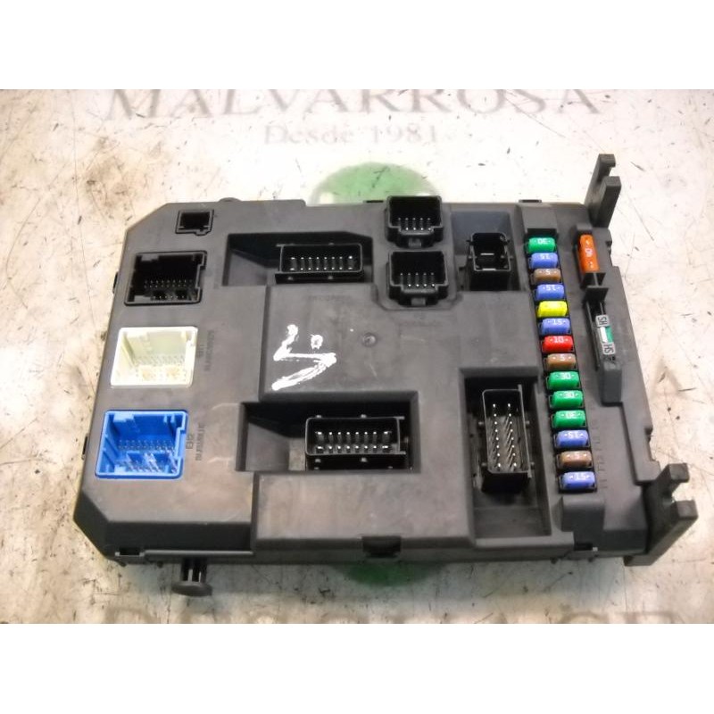 Recambio de modulo electronico para citroën c3 exclusive referencia OEM IAM 6580YJ  