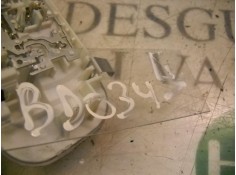 Recambio de piloto interior para citroën c3 exclusive referencia OEM IAM 6362Q1   2