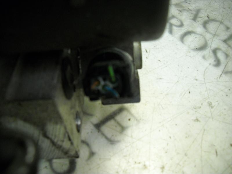 Recambio de abs para mercedes-benz clase cl (w215) coupe 500 (215.375) referencia OEM IAM A0034318812 0265202444 0265202444