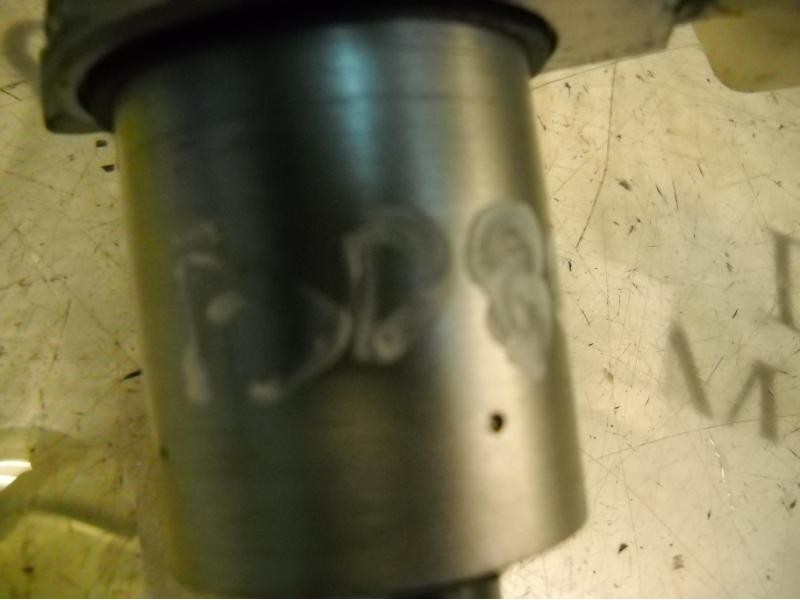 Recambio de bomba freno para mercedes-benz clase cl (w215) coupe 500 (215.375) referencia OEM IAM A0054309101  