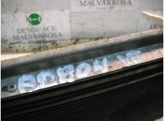 Recambio de condensador aire acondicionado para mercedes-benz clase cl (w215) coupe 500 (215.375) referencia OEM IAM A2205000854 2