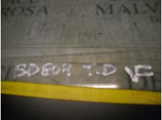 Recambio de cristal puerta trasero derecho para mercedes-benz clase cl (w215) coupe 500 (215.375) referencia OEM IAM A2156700410 2