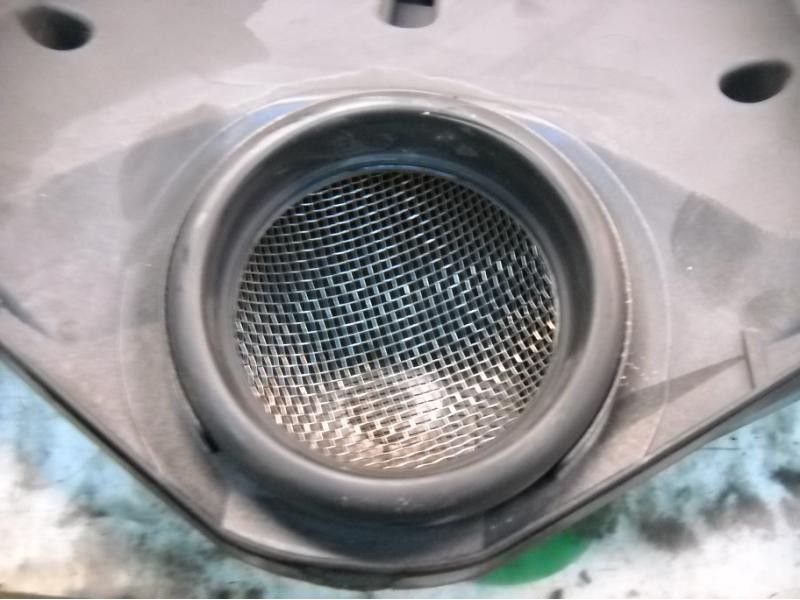 Recambio de filtro aire para mercedes-benz clase cl (w215) coupe 500 (215.375) referencia OEM IAM A1120900601  