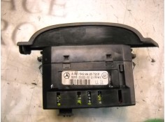 Recambio de modulo electronico para mercedes-benz clase cl (w215) coupe 500 (215.375) referencia OEM IAM  A00054299237218  2