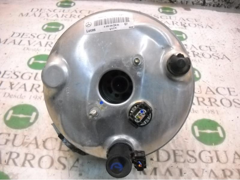 Recambio de servofreno para mercedes-benz clase cl (w215) coupe 500 (215.375) referencia OEM IAM A0054302530 0051012906932303 00