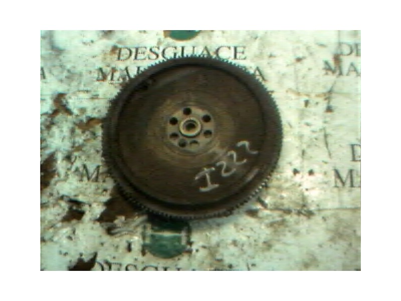 Recambio de volante motor para fiat punto berl. (176) 1.7 turbodiesel referencia OEM IAM   