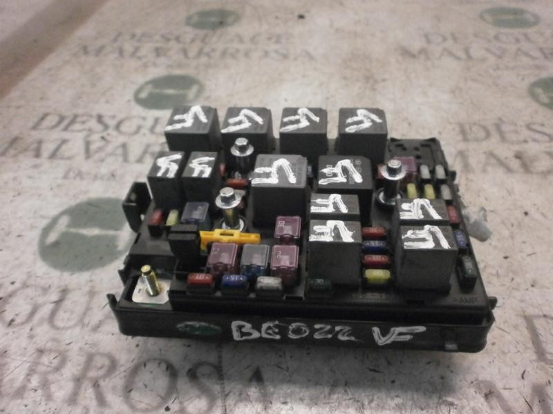 Recambio de caja reles / fusibles para kia carens 2.0 crdi ex monovolumen referencia OEM IAM   